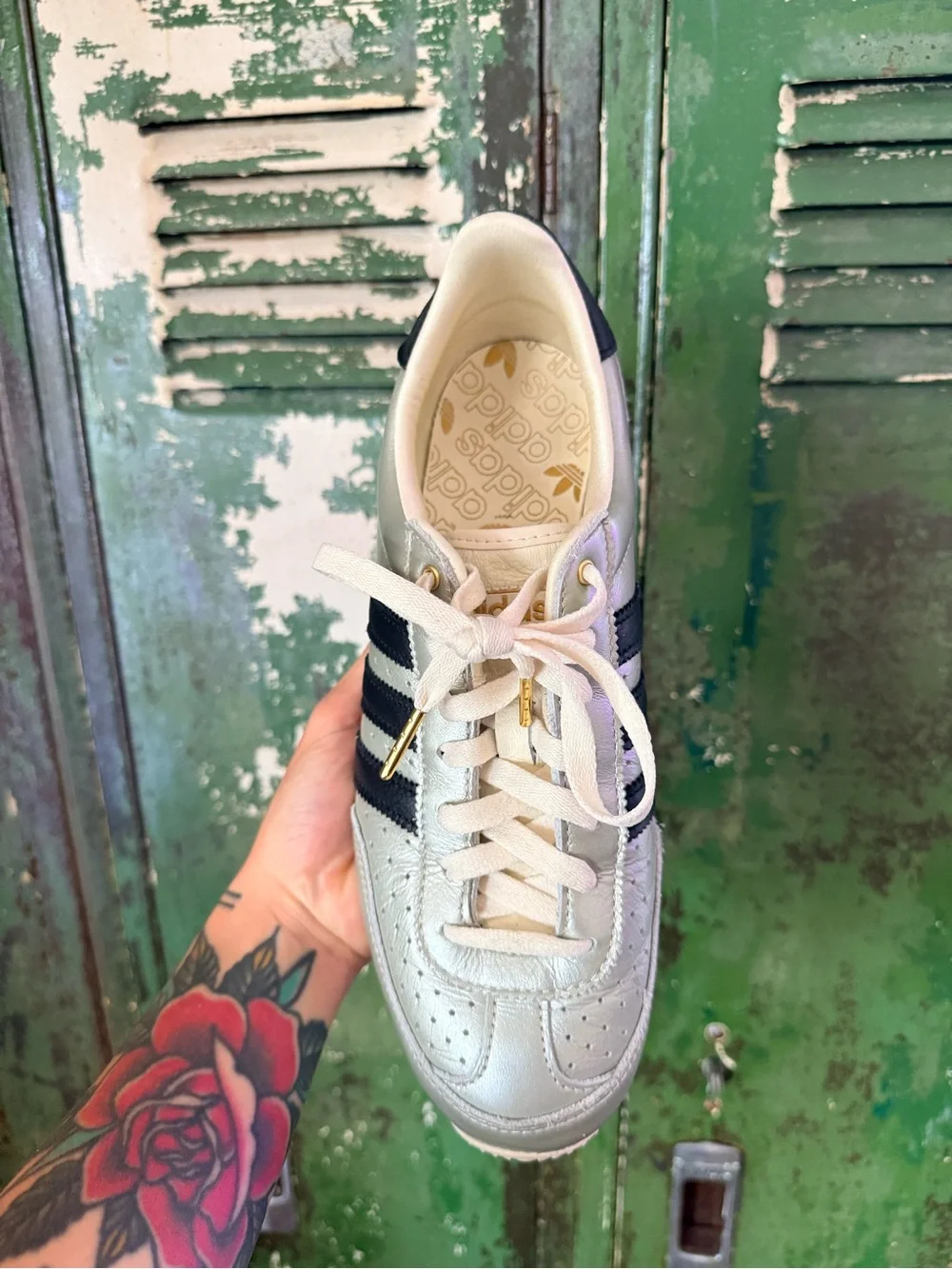 Adidas Japan